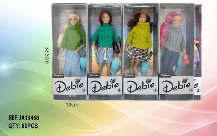 MUÑECA ARTICULADA?v=69b5b9d811b2b