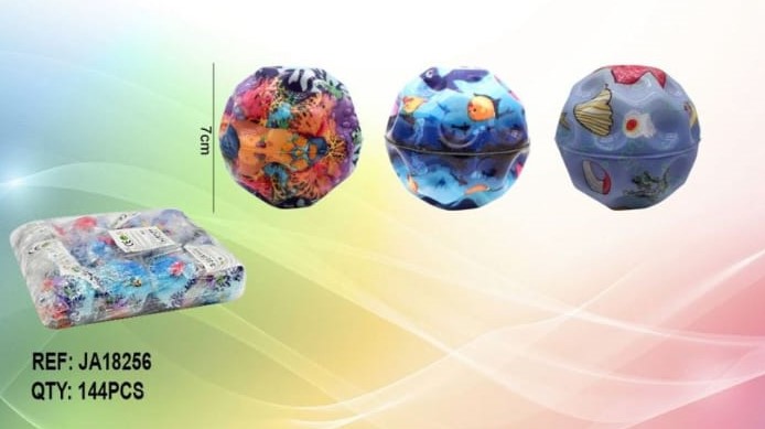 PELOTA SALTARINA 7 CM.?v=69b0cf8338f6e