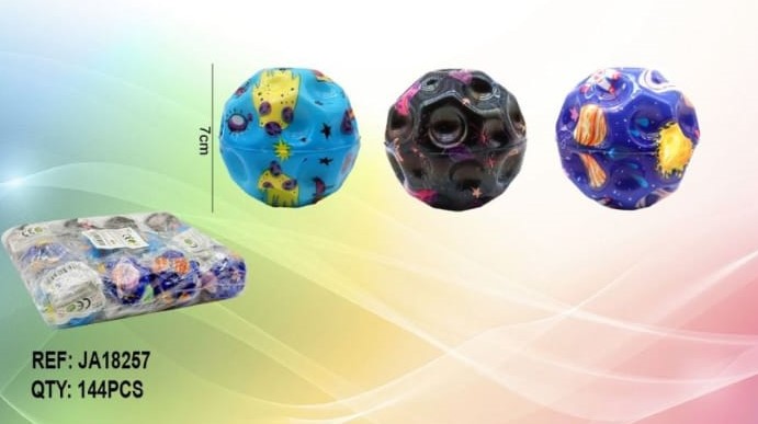 PELOTA SALTARINA 7 CM.?v=69b0cf833bcf9