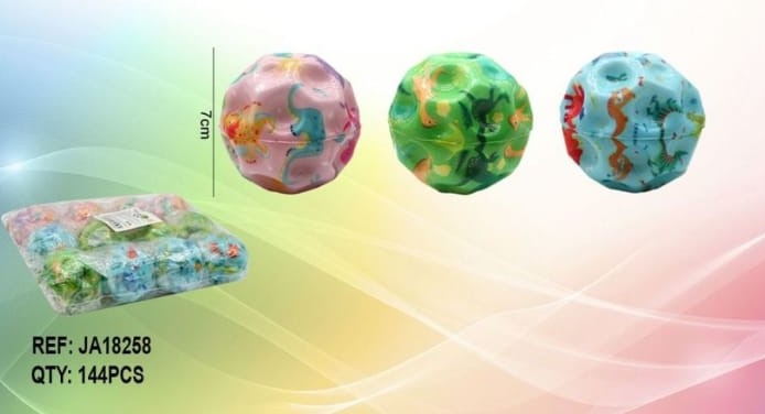 PELOTA SALTARINA 7 CM.?v=69b0cf833eadd