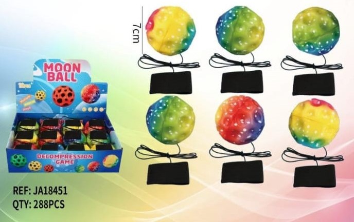 PELOTA SALTARINA 7 CM. MUÑECA?v=69b0cf834cf9c