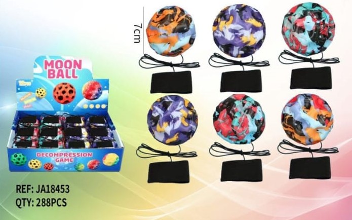 PELOTA SALTARINA 7 CM. MUÑECA?v=69b0cf8352b8f