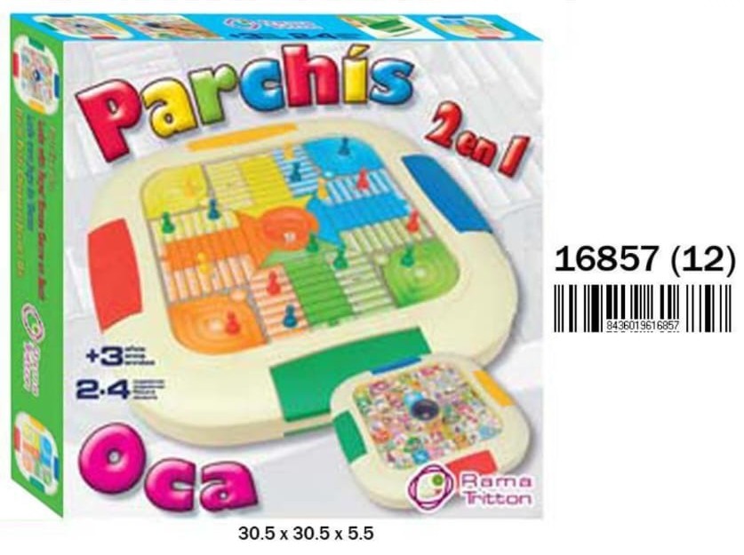 PARCHIS Y OCA?v=69b0e16a40924