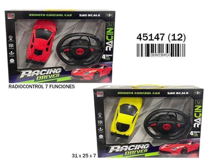 COCHE DEPORTIVO RC VOLANTE?v=69b0e16c1803d