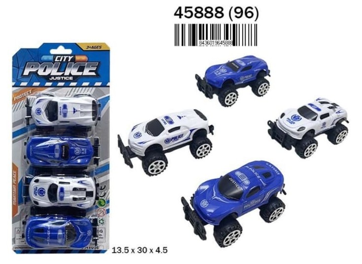 TRUCKS POLICIA 4 PCS.?v=69b0e16ba656d