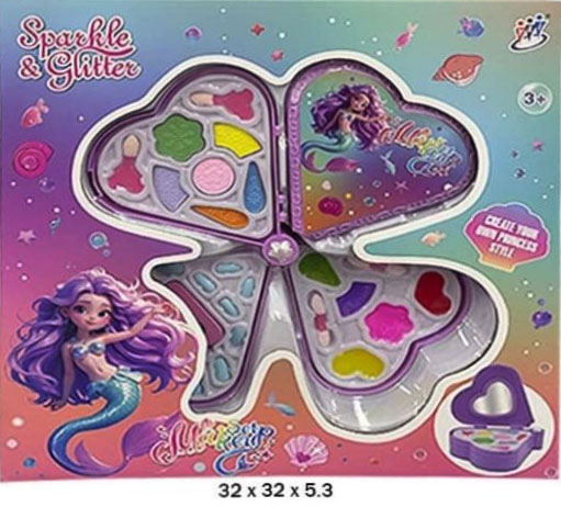 MAQUILLAJE CORAZON?v=69b325e97347a