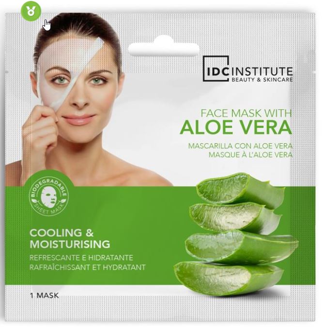 MASCARA FRUTAS CON ALOE VERA