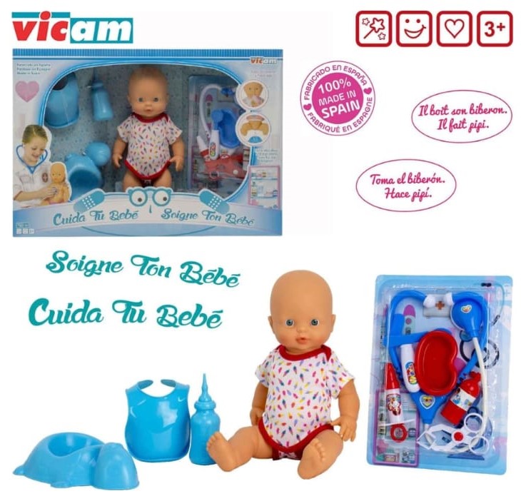 BABY DOCTOR?v=69b5b9f654796