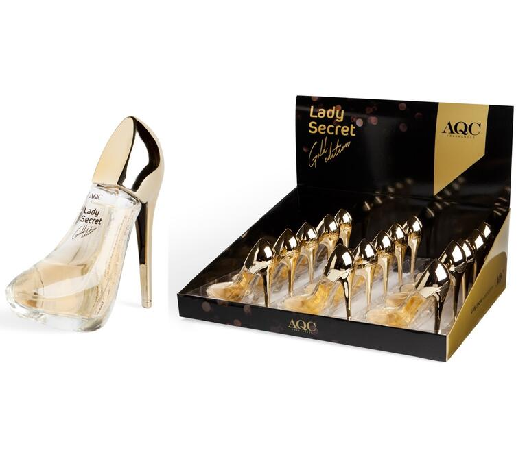 AQC FRAGRANCES MINI LADY SECRET GOLD 30 ML?v=69b325e961d49