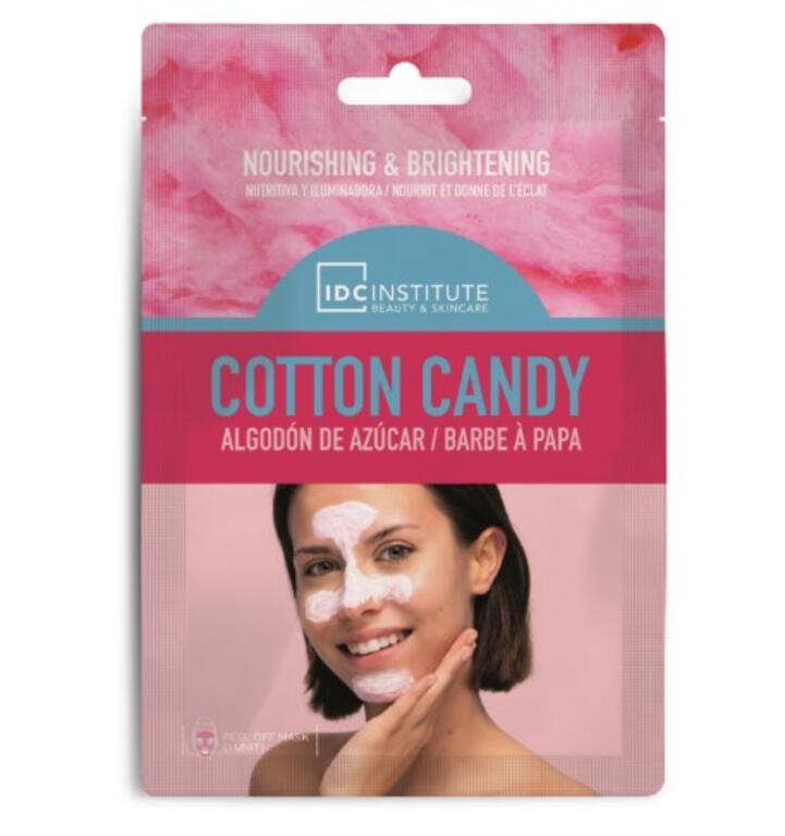 IDC MASCARILLA COTTON CANDY NUTRE E ILUMINA?v=69ee688046d60