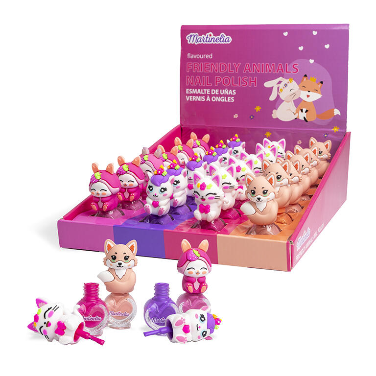 MARTINELIA ESMALTE DE UÑAS FRIENDLY ANIMALS?v=69ee7a0ff0c2e