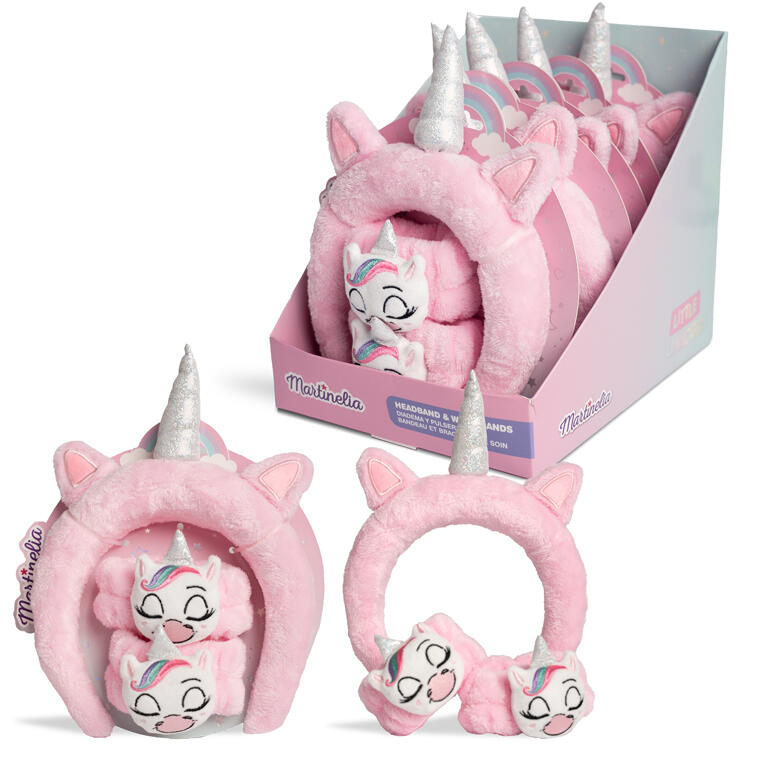 MARTINELIA DIADEMA Y MUÑEQUERAS UNICORN?v=69b5bb3053e26