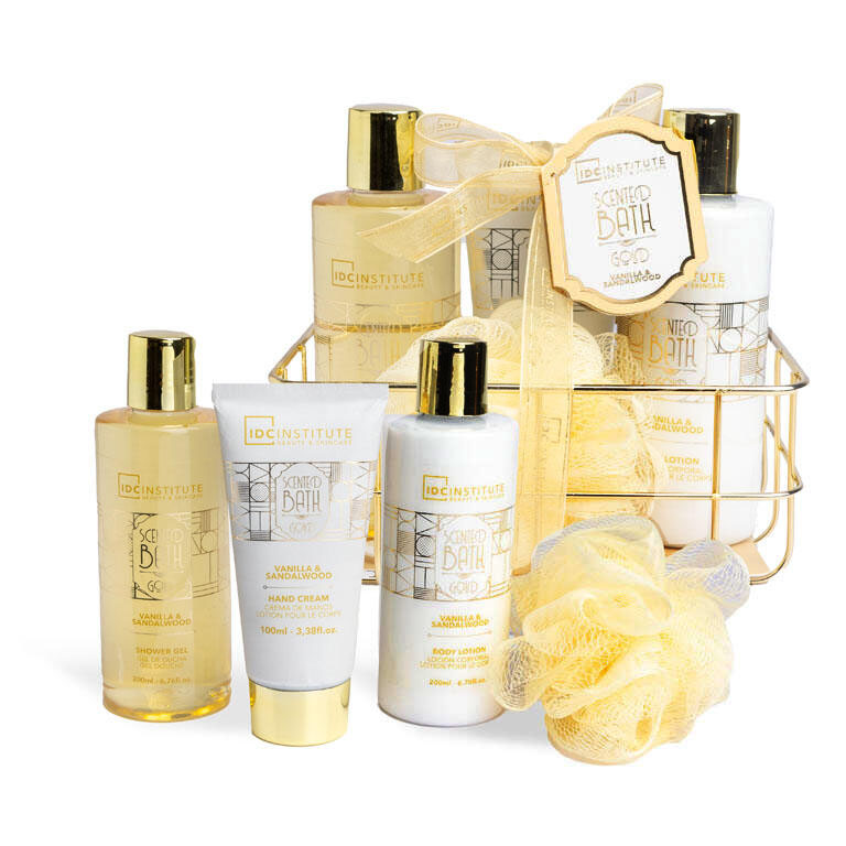 IDC INSTITUTE SCENTED BATH GOLD BATH ESSENTIALS 4?v=69b325e9b18e6