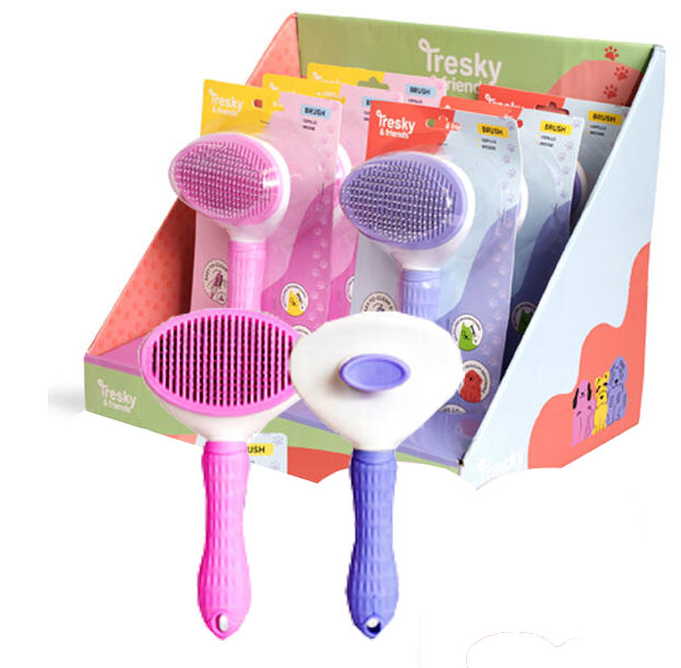 TRESKY & FRIENDS CEPILLO LIMPIEZA FACIL PARA PERRO?v=69b8c0b397204