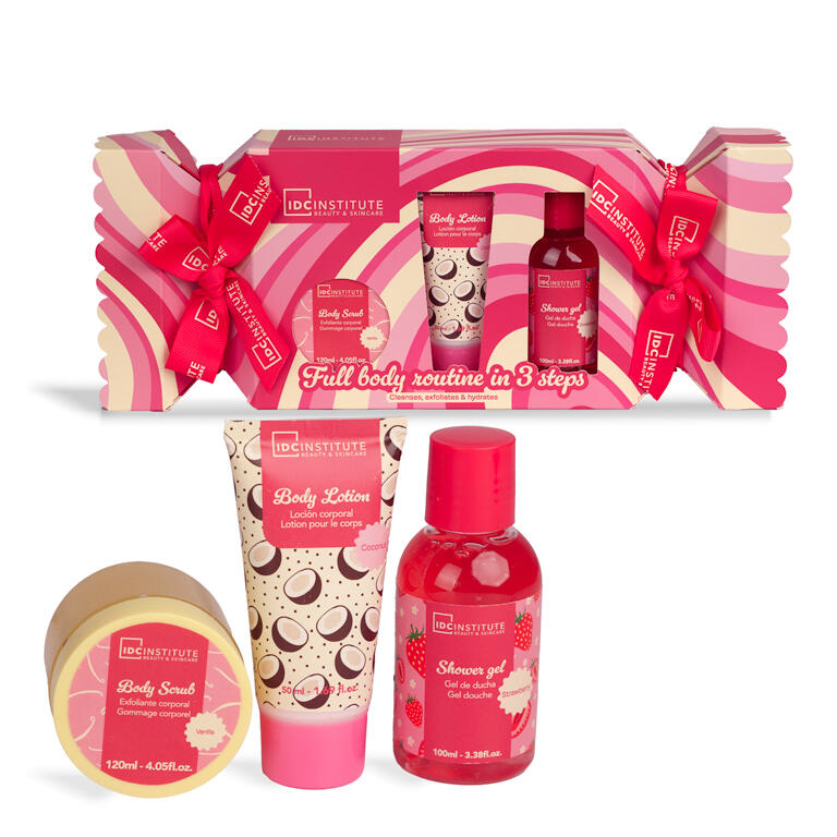 IDC INSTITUTE SWEET SWIRLS CANDY CARE SET?v=69b325e9ae91d
