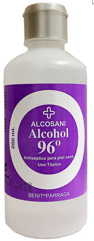 PREVEX ALCOHOL 250ML ALCOSANI