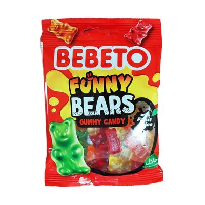 BEBETO FUNNY BEARS 80GX12X6?v=69cdb42163669