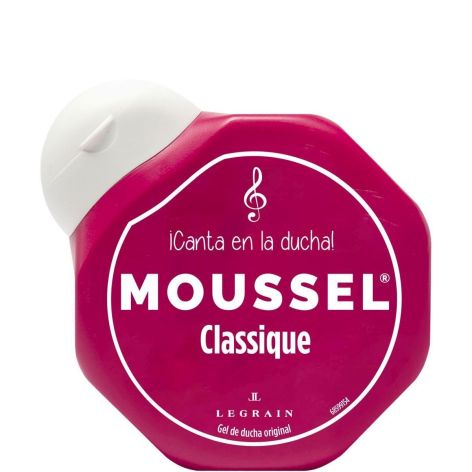 MOUSSEL MINI GEL 95ML