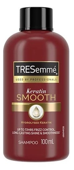 TRESEMME MINI CHAMPÚLISO KERATINA 100ML