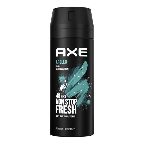 AXE APOLLO DESODORANTE SPRAY 150 ML