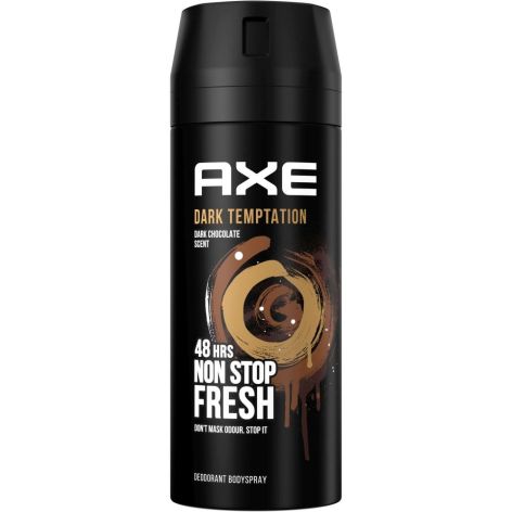 AXE DESOD 150ML DARK TEMPTATION (NUEVO)